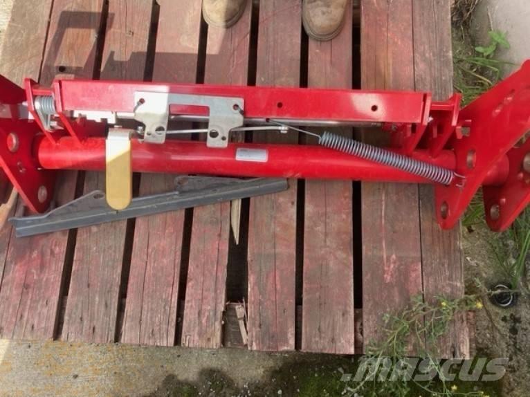 Ålö EURO HEADSTOCK Drugi priključki za nakladanje in kopanje