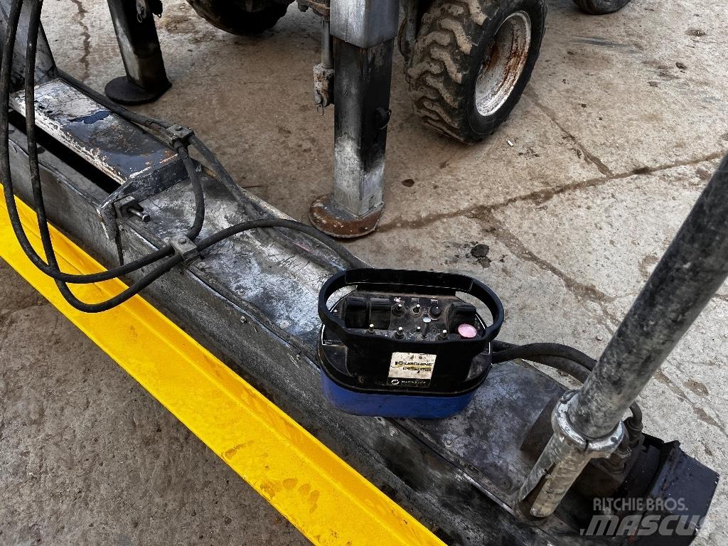  Ligchine Screedsaver || Betonski finišerji