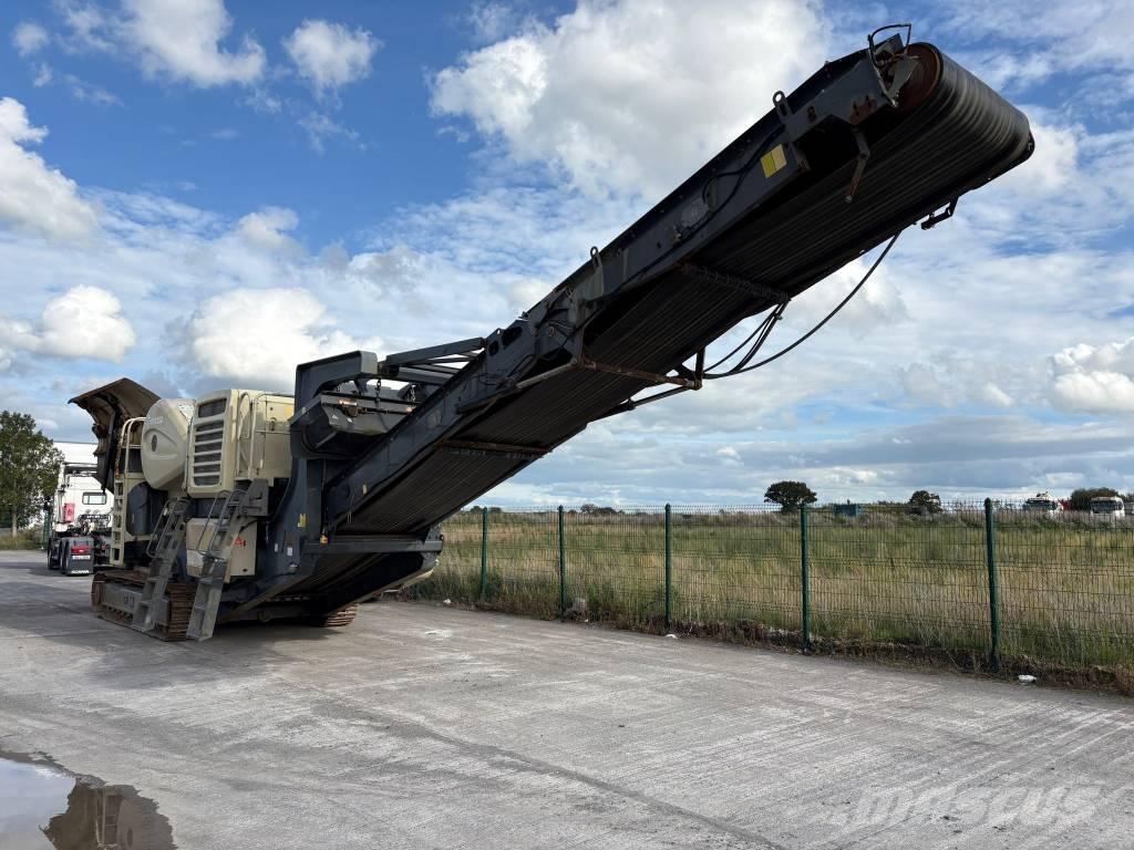 Metso LT120 Drobilci