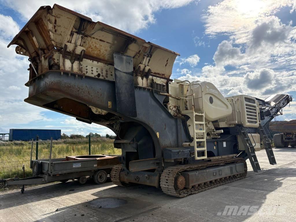 Metso LT120 Drobilci