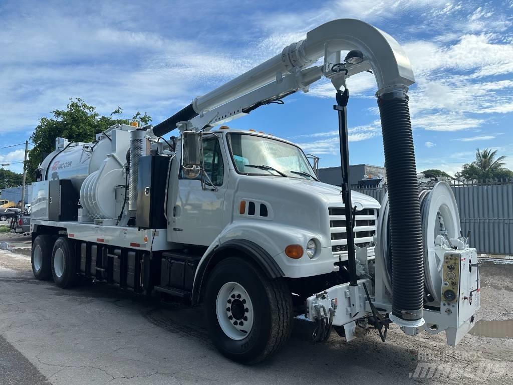 Sterling L 7500 Vakuumski tovornjaki