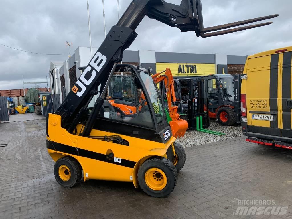 JCB TLT 30 D Teleskopski viličarji