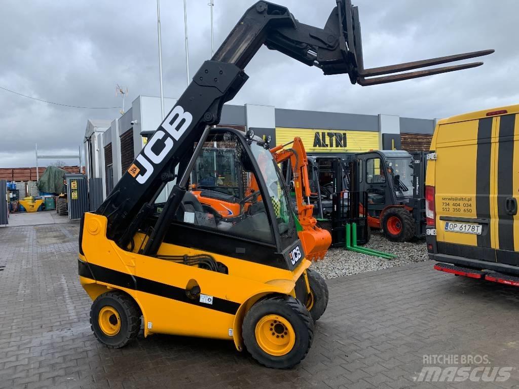 JCB TLT 30 D Teleskopski viličarji