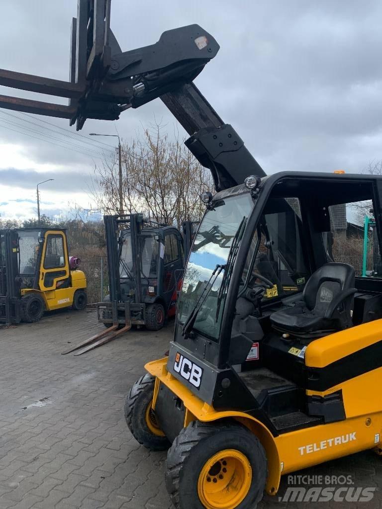 JCB TLT 30 D Teleskopski viličarji