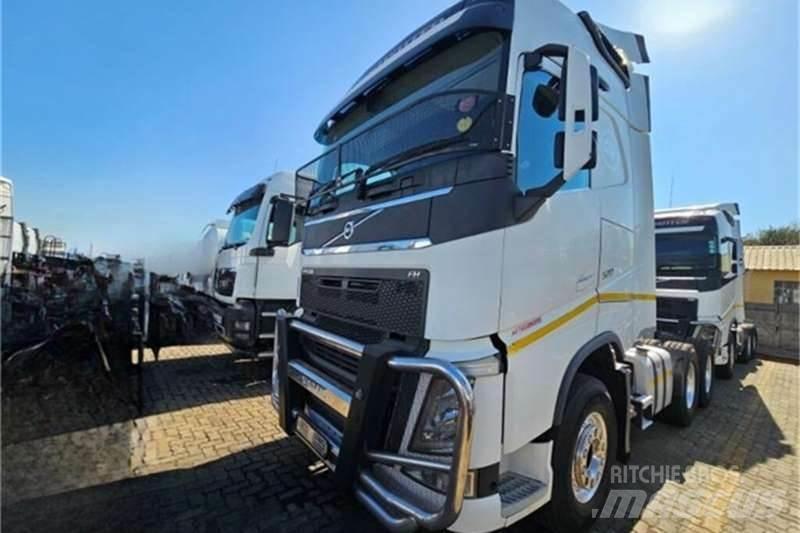 Volvo FH Drugi tovornjaki