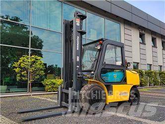 Komatsu FG40T-7 Plinski viličarji