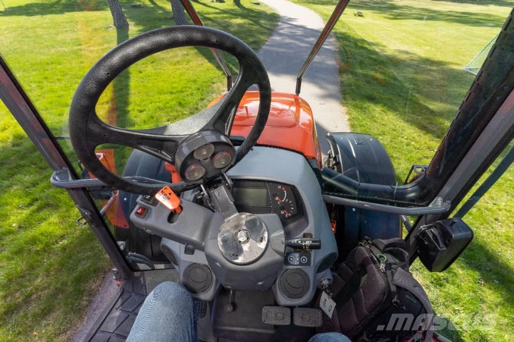 Kubota M5-112 Traktorji