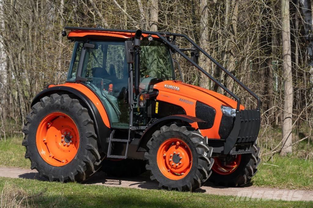 Kubota M5-112 Traktorji