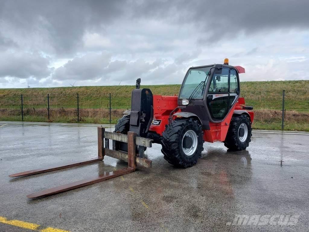 Manitou MHT 780 Teleskopski viličarji