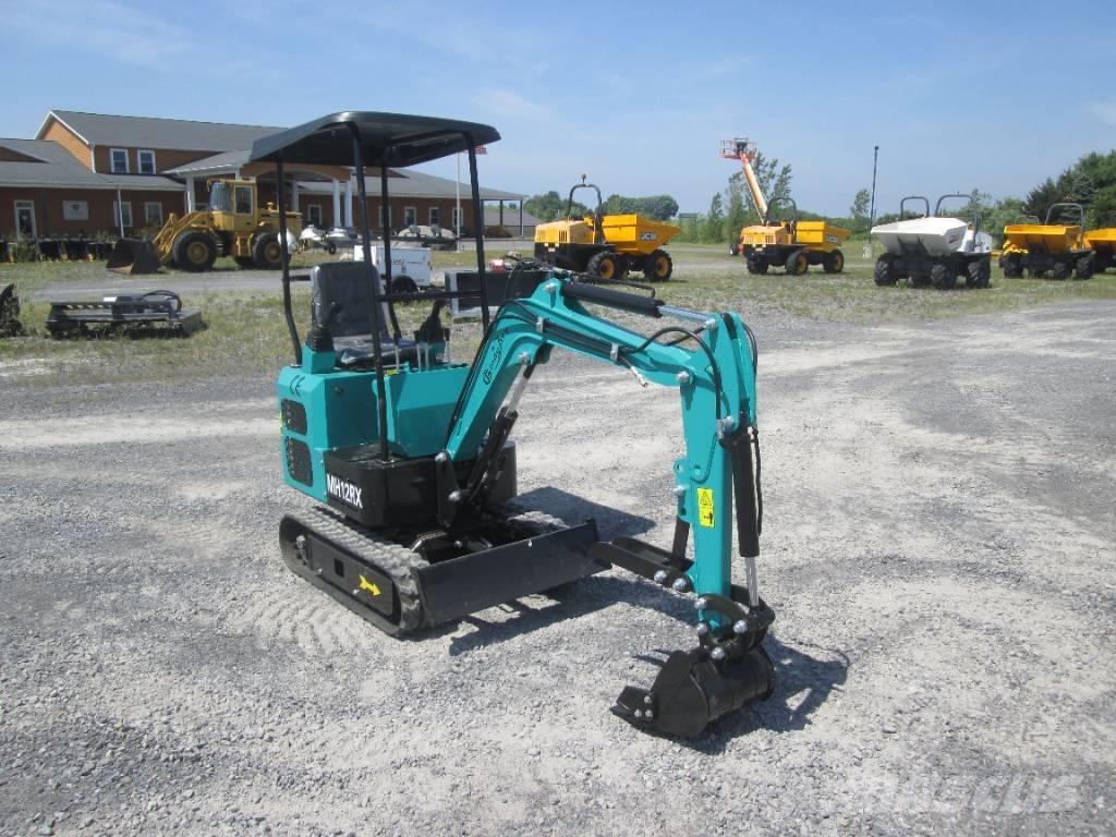 CFG MH12RX Mini bagri <7t