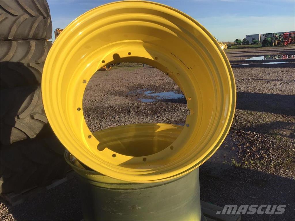 John Deere 42 Zoll Gume, kolesa in platišča