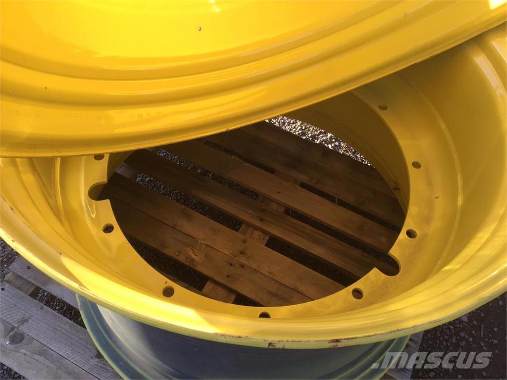 John Deere 42 Zoll Gume, kolesa in platišča