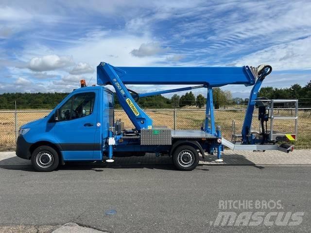 Palfinger P 250 BK Avtokošare