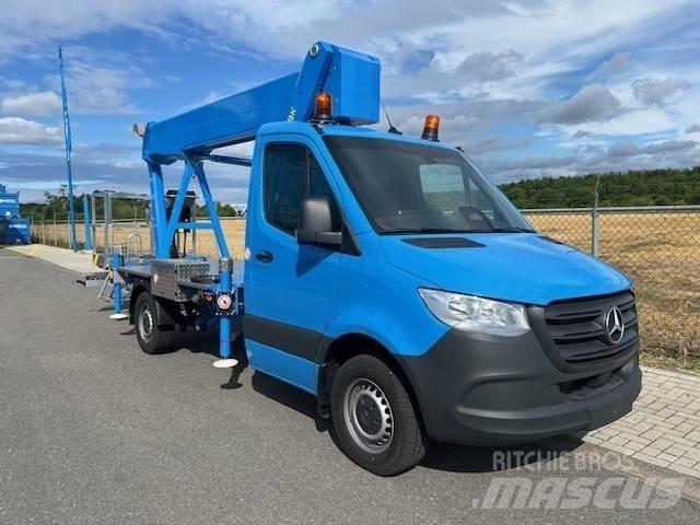 Palfinger P 250 BK Avtokošare