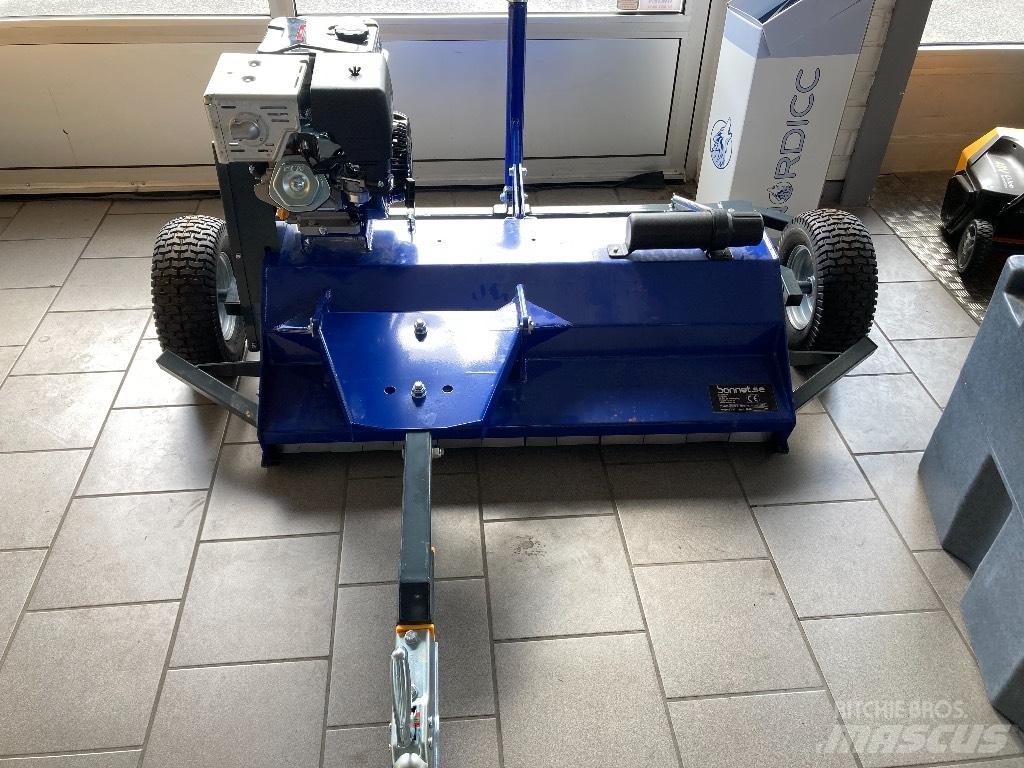 Bonnet Slagklippare Druga komunalna oprema