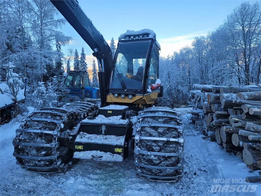 Eco Log 560D Harvesterji