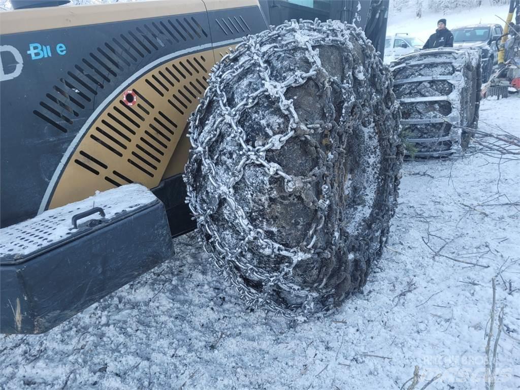 Eco Log 560D Harvesterji