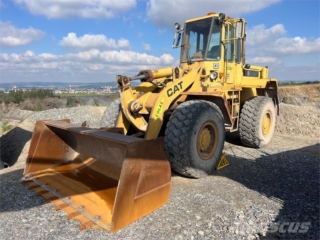 CAT 936 E 4X4 Gradbeništvo - drugo