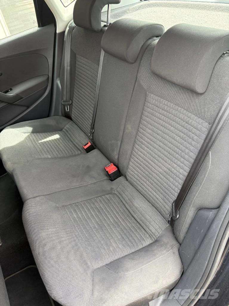Volkswagen Polo Avtomobili