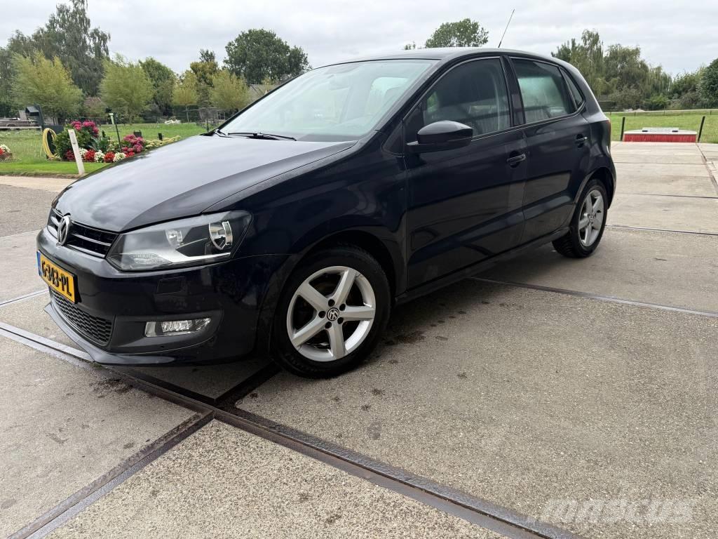 Volkswagen Polo Avtomobili