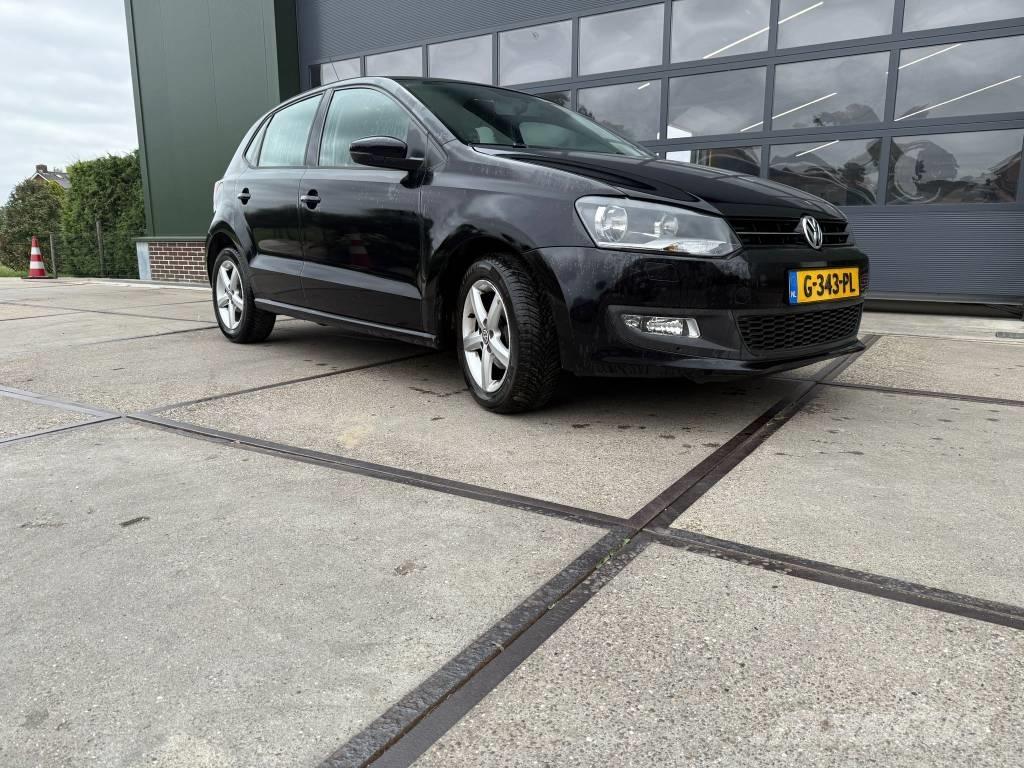 Volkswagen Polo Avtomobili