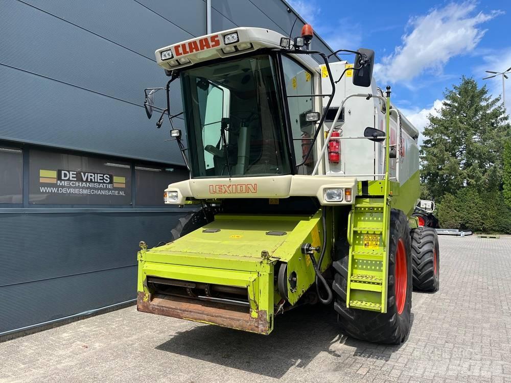 CLAAS Lexion 450 Kombajni