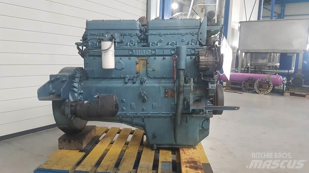DAF DKS1160 USED Motorji
