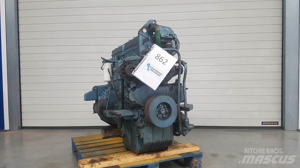 DAF DKS1160 USED Motorji