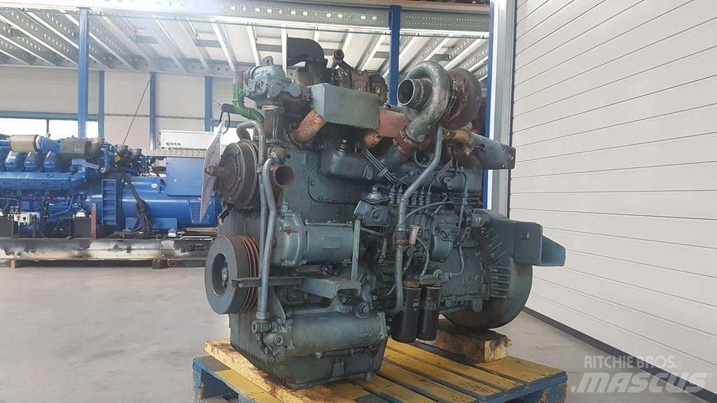 DAF DKS1160 USED Motorji