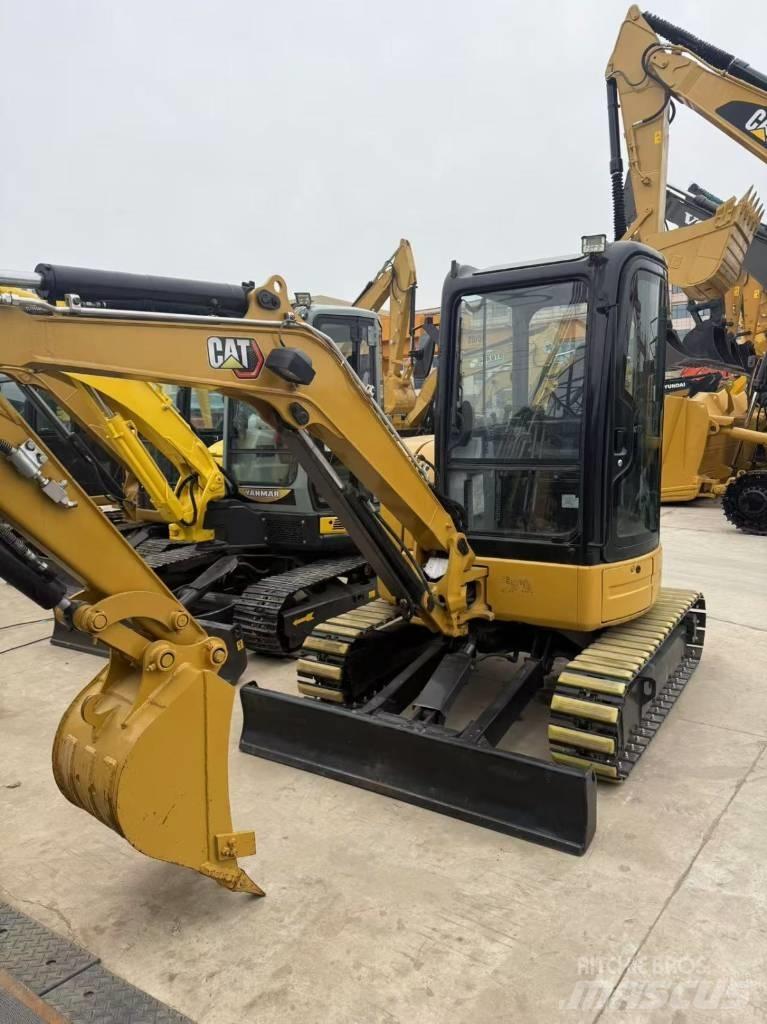 CAT 303.5 E Mini bagri <7t