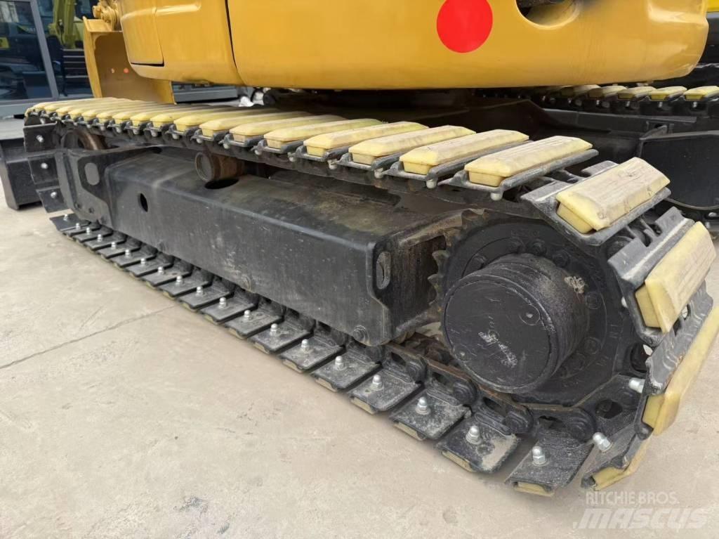 CAT 303.5 E Mini bagri <7t