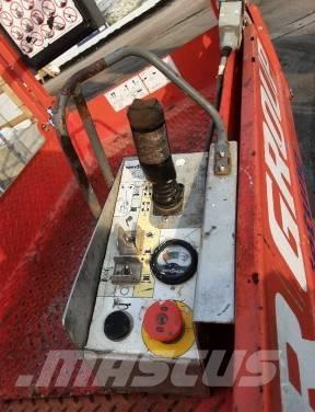 SkyJack SJ III 3226 Škarjaste dvižne ploščadi