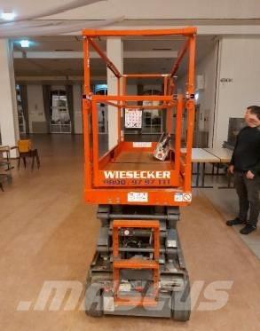 SkyJack SJ III 3226 Škarjaste dvižne ploščadi