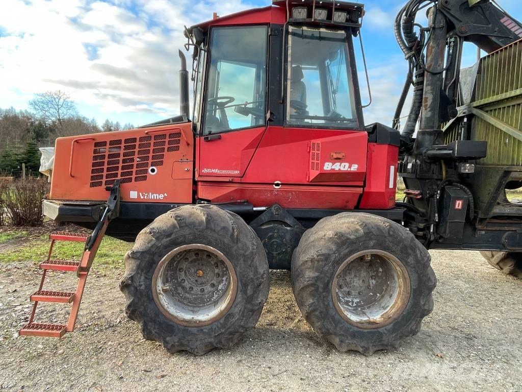 Valmet 840.2 Forwarderji