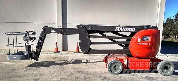 Manitou 170AETJ Zglobne dvižne ploščadi