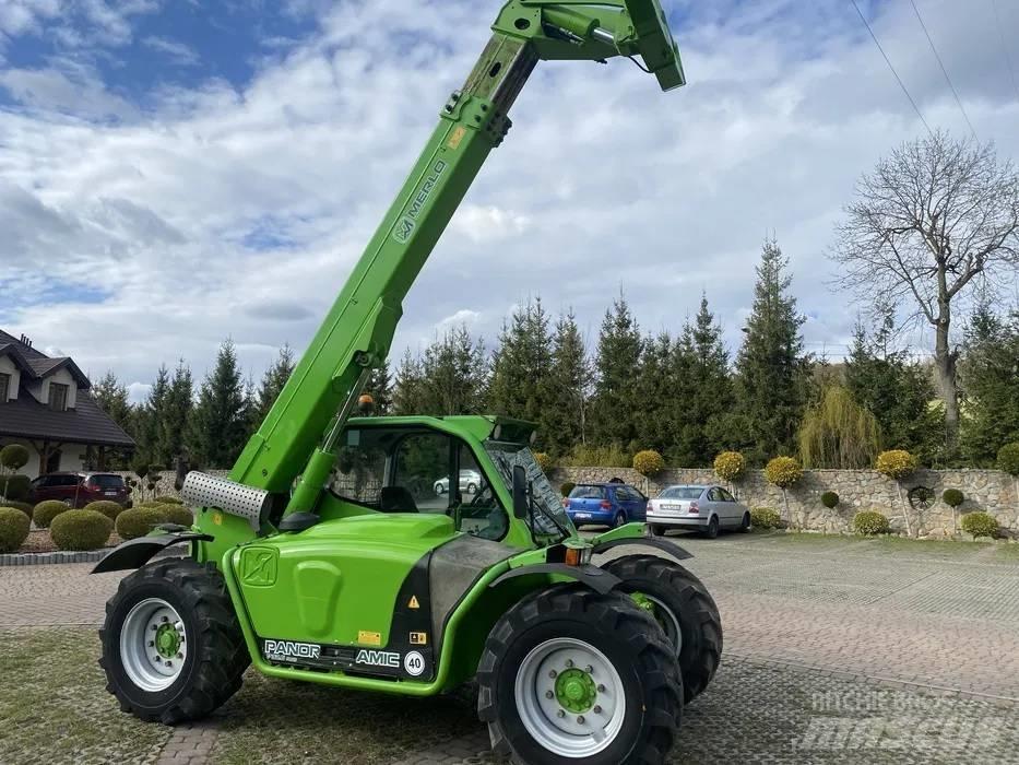 Merlo 32.6 Teleskopski viličarji