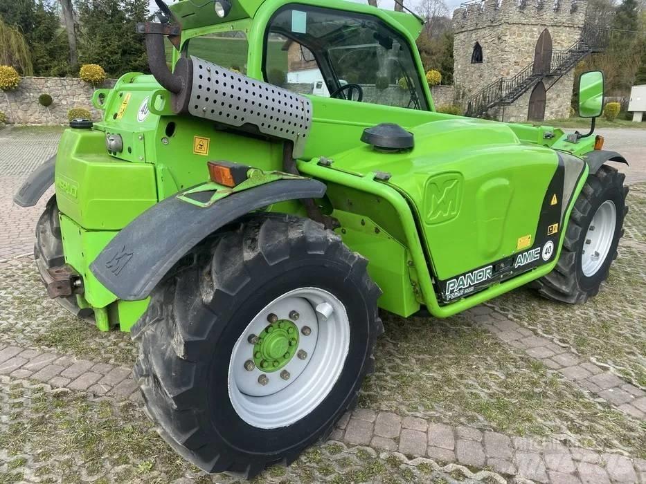 Merlo 32.6 Teleskopski viličarji