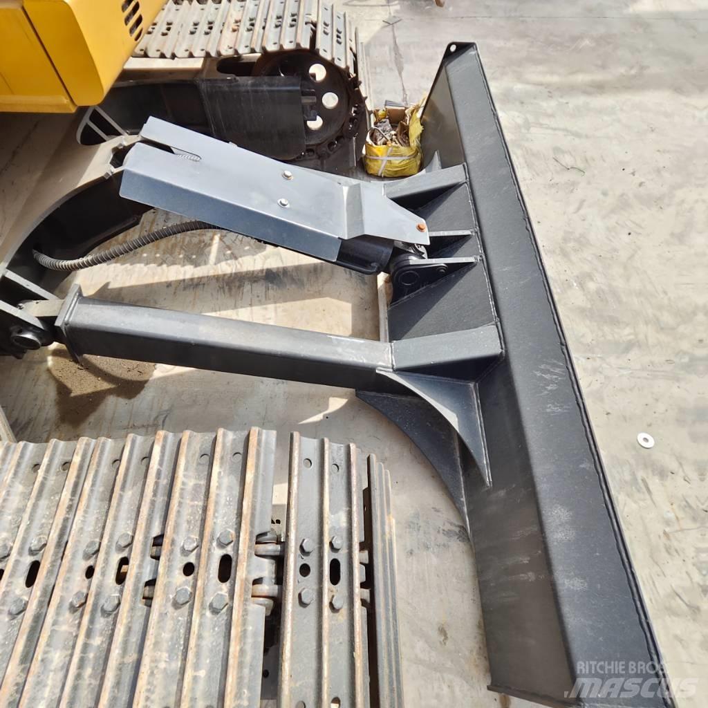 CAT 308 D Midi bagri 7t – 12t