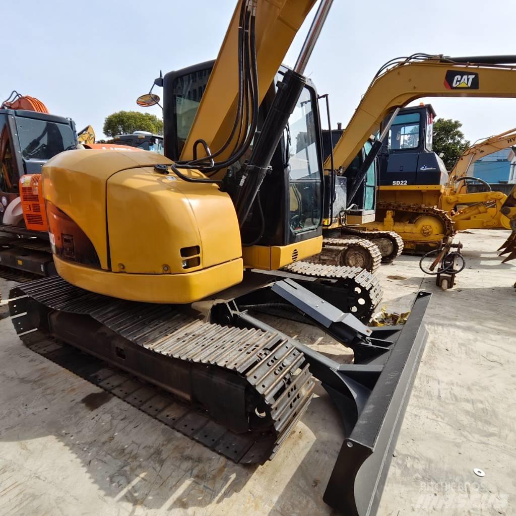 CAT 308 D Midi bagri 7t – 12t