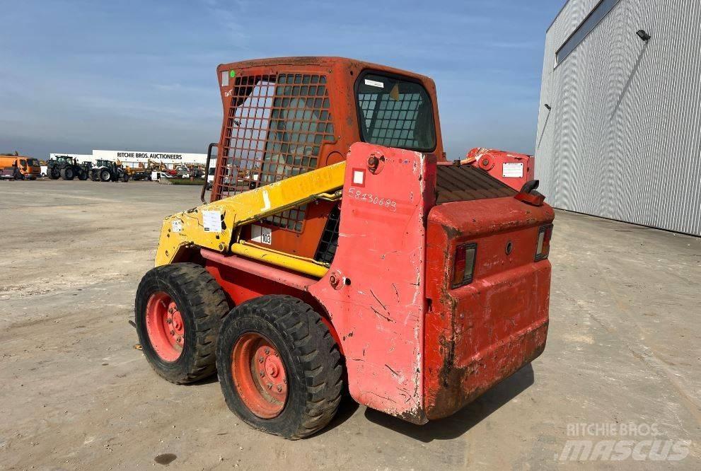 Bobcat 753 Skid steer mini nakladalci