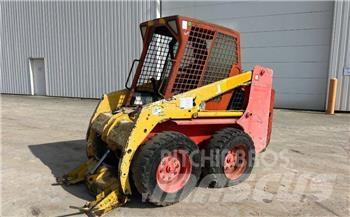 Bobcat 753 Skid steer mini nakladalci