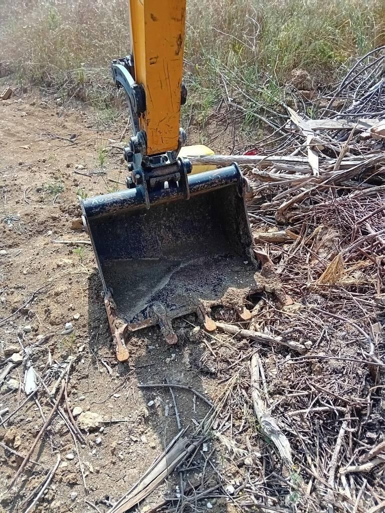 JCB 50 Z-2 Mini bagri <7t