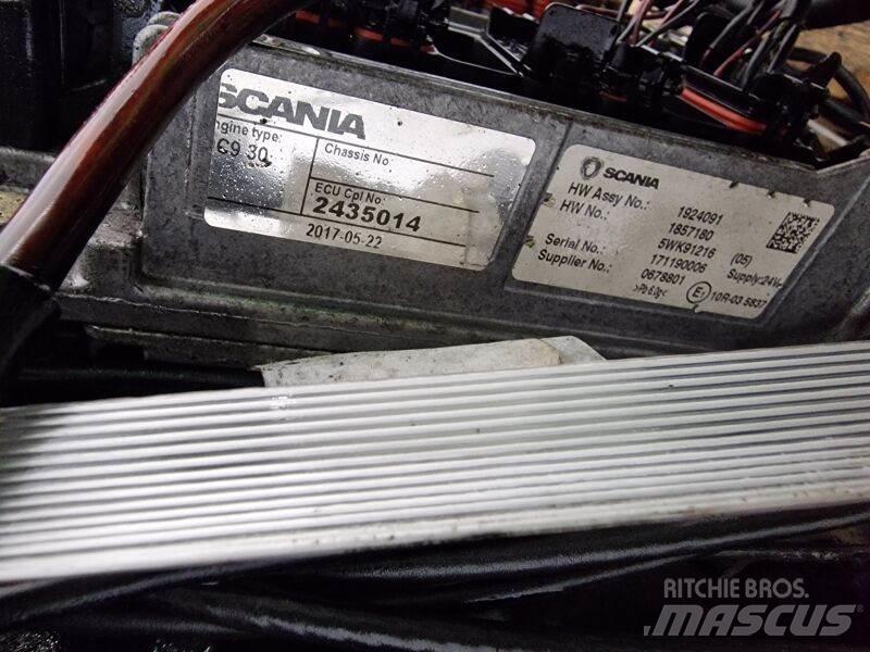 Scania DC930 C01 Motorji