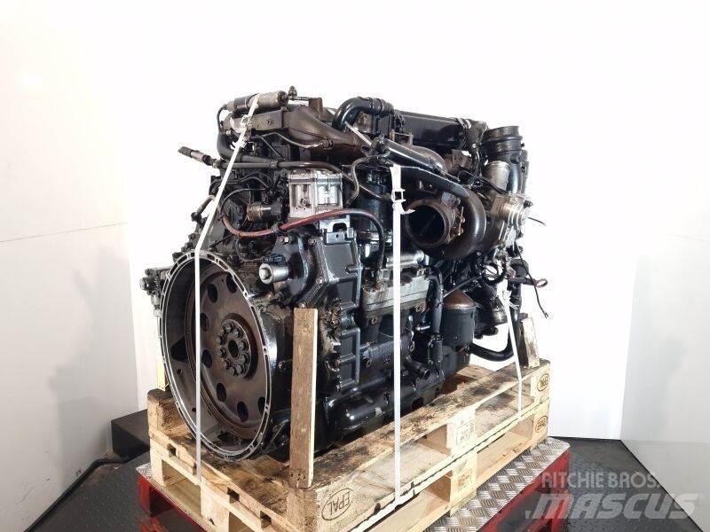 Scania DC930 C01 Motorji