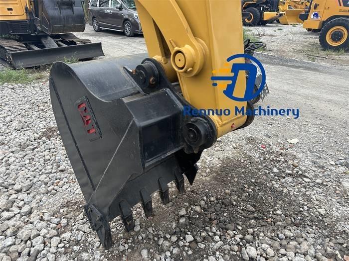 CAT 307E2/E Mini bagri <7t