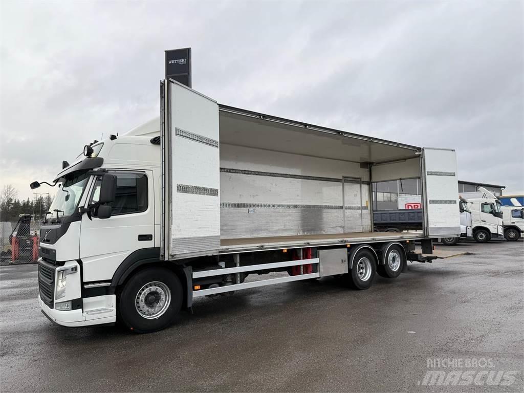 Volvo FM380 6x2 Tovornjaki zabojniki