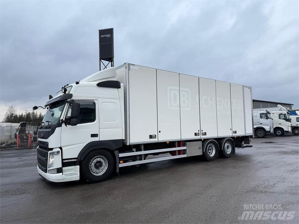Volvo FM380 6x2 Tovornjaki zabojniki