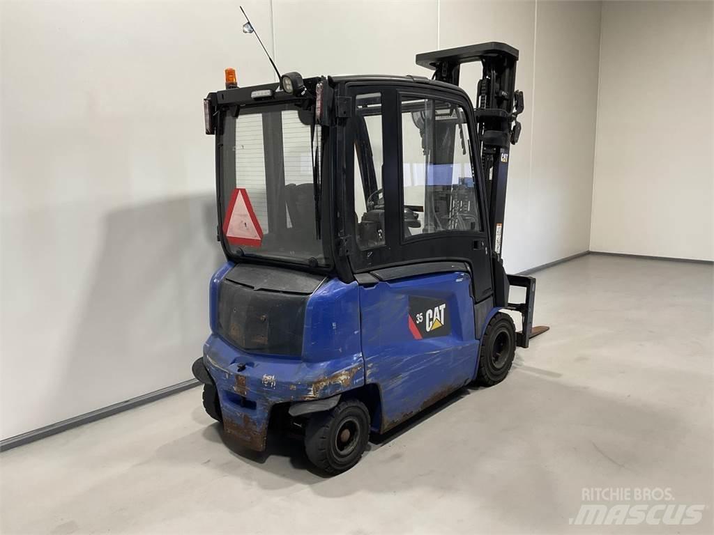 CAT EP35N Električni viličarji