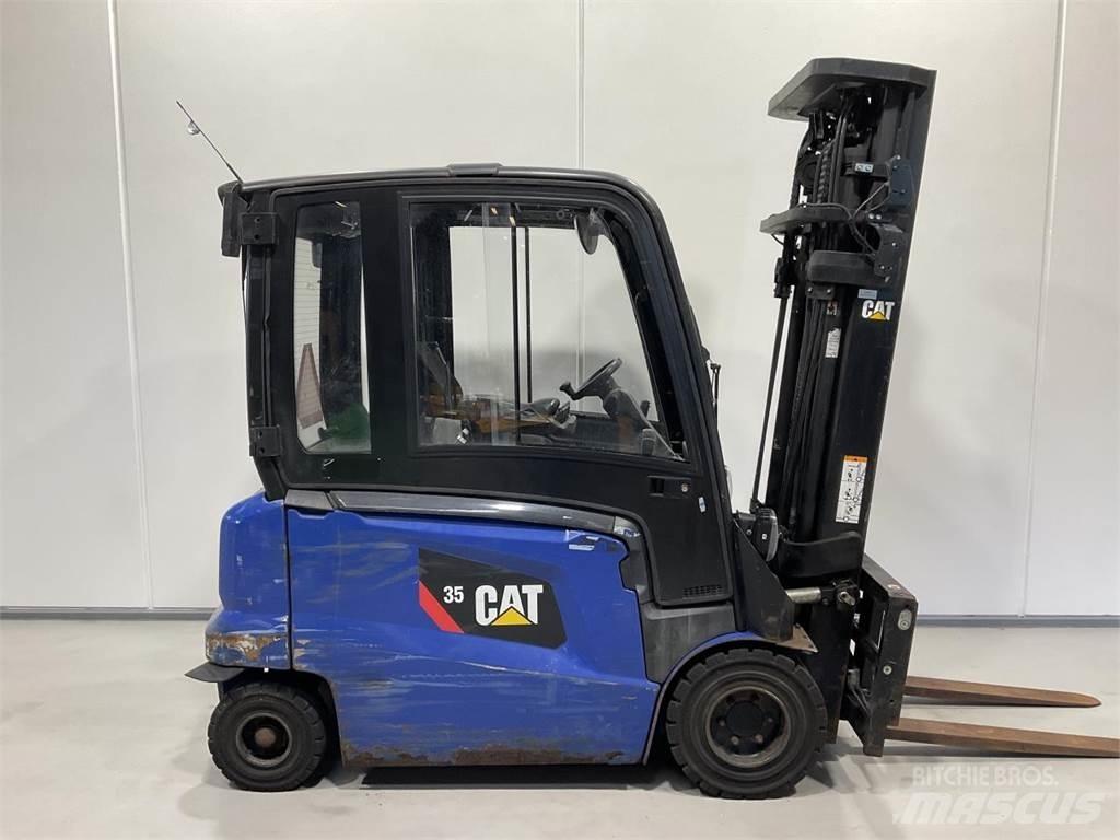 CAT EP35N Električni viličarji