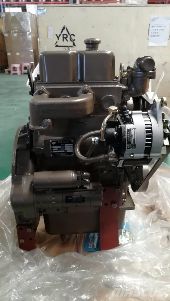 Yuchai YC2115 Motorji